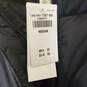 Abercrombie & Fitch Men Black Puffer Vest M NWT image number 4
