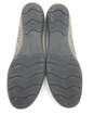 Women's Gabor Hovercraft Flats Gray Suede Cutout Shoes Slip On SZ. 7 image number 5