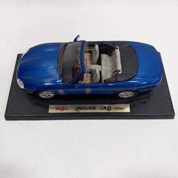 Toy Model Jaguar Car In Box alternative image