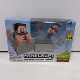 Minecraft Mayhem Toy Set