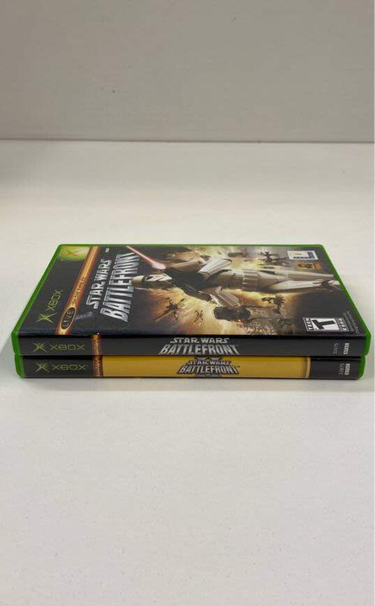 Star Wars Battlefront 1 & 2 - Microsoft Xbox image number 5