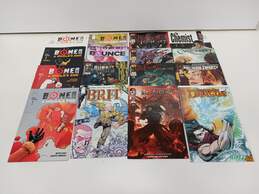 Bundle of 16 Assorted Image & Top Cow Comic Books