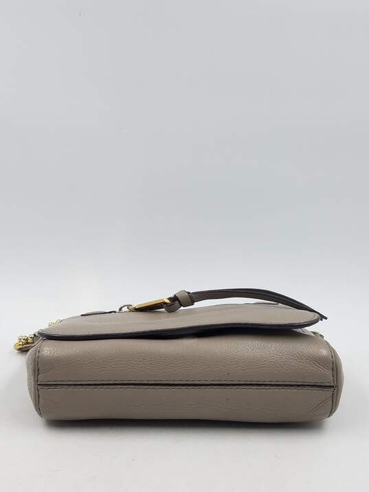 Authentic Marc Jacobs Taupe Mini Crossbody image number 4