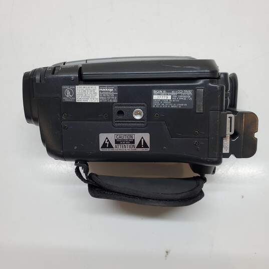Sony Handycam Vision CCD-TRV82 NTSC Hi8 8mm Camcorder Camera image number 8