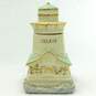 2002 Lenox Lighthouse Seaside Spice Jar Fine Ivory China Celery image number 1