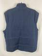 Hickey Freeman Blue Vest - Size X Large image number 5