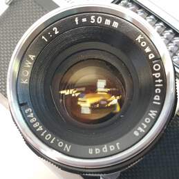 Kowa 35mm SLR Camera with Lens and Case alternative image
