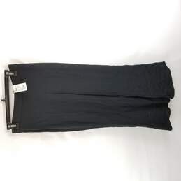 Cushie Et Ochs Women Black Pants 4 S NWT