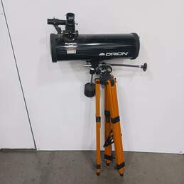 Orion ShortTube 4.5in Equilateral Reflector Telescope