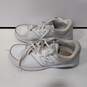 New Balance White Shoes Women's Size 11 (Missing Soles) image number 1