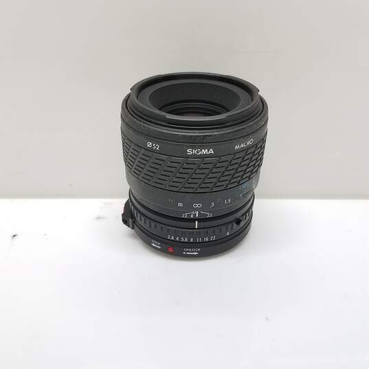 Sigma 90mm F/2.8 Macro Manual Focus Lens image number 1