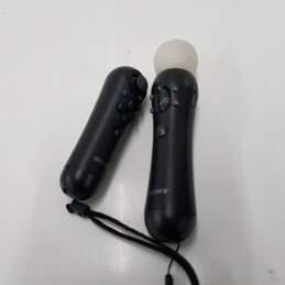 Sony PlayStation Move Controllers