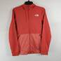 The North Face Women Red Sweater S NWT image number 1