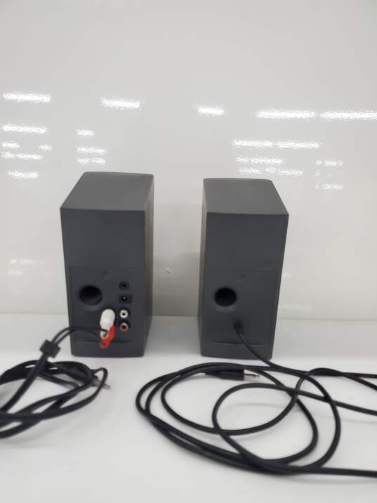 Bose Companion 2 Series II Multimedia Speaker System Untested image number 3