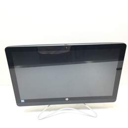 HP All-in-One Touchscreen PC 24-e014 Desktop alternative image