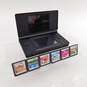 Nintendo DS Lite w/6 games Cooking Mama 2 image number 1