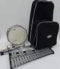 Pearl Brand Percussion Kit w/ Glockenspiel, Snare Drum, Rolling Case, and Accessories image number 1