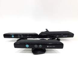 5 Microsoft Xbox 360 Kinect Sensors alternative image