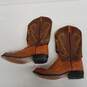 Vaquero Western Boots Size 8 image number 2