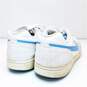 Nike Ebernon Low White/University Blue Men's Casual Shoes Size 11 image number 6