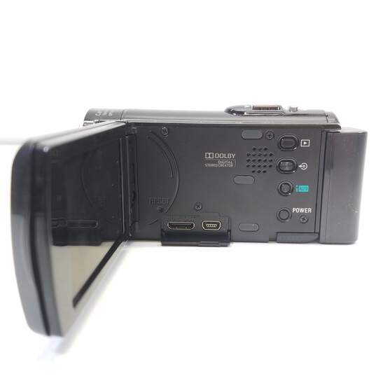 Sony Handycam HDR-CX110 HD Camcorder image number 3