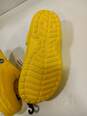 Unisex Yellow Crocs Shoes Size 5/7 New With Tag image number 4