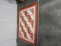 Vintage Hand-Made Quilt