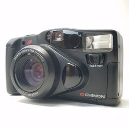Chinon Auto 5501 35mm Point and Shoot Camera
