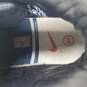 Nike Fragment Design X Air Trainer 1 Mid SP Sneakers Men's Sz 10 Navy image number 8