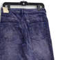 NWT Mens Blue Denim Medium Wash 5-Pocket Design Straight Leg Jeans Size 28 image number 4
