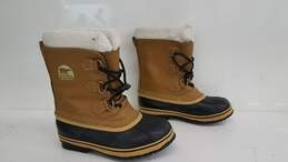 Sorel Caribou Waterproof Boots Size 5 alternative image