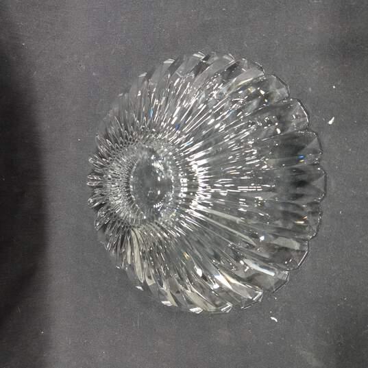 Full Lead Crystal Candy/Decorative Bowl image number 4