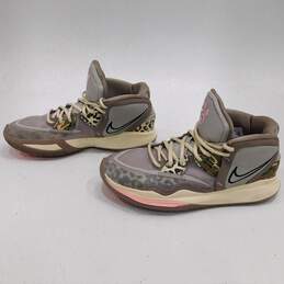 Nike Kyrie Infinity Leopard Camo Men's Shoes Size 8 alternative image