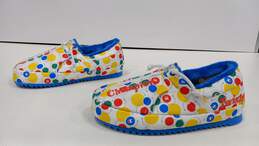 Champion Twister Themed Slippers Size 8M alternative image