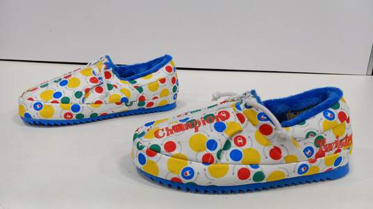 Champion Twister Themed Slippers Size 8M image number 2