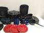23pc. Bundle of Assorted Camping Cookware image number 4