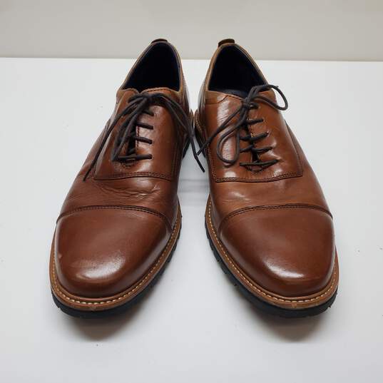 Cole Haan Raymond Grand Cap Toe Oxford Shoes Men's Sz 11.5 image number 1