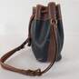 Dooney & Bourke Bucket Teton Drawstring Leather Bag image number 4