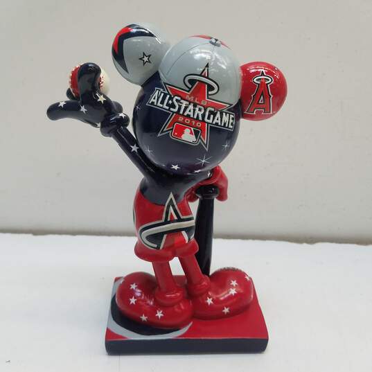 2010 MLB All-Star Game Disney Mickey Mouse All-Stars Figure image number 2