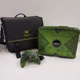 Limited Edition Hong Kong Xbox Live Launch Console for Parts/Repairs