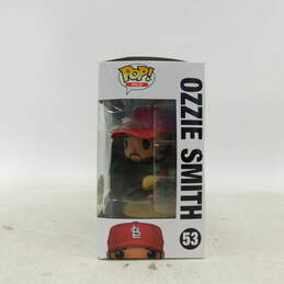St Louis Cardinals Ozzie Smith Funko Pop #53 Busch Stadium Exclusive alternative image