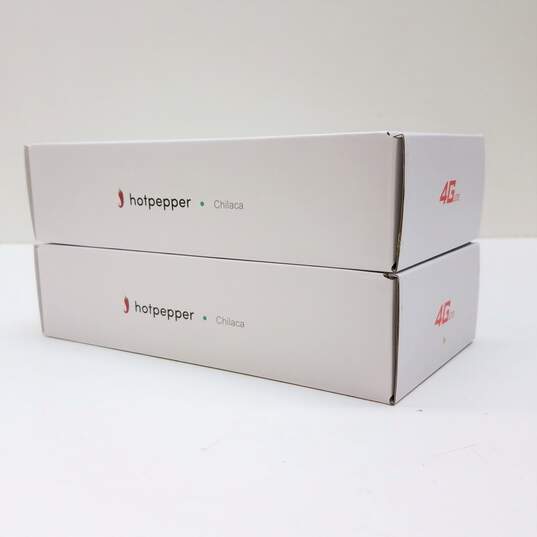 Hot Pepper Chilaca - Smartphones Model: HPP-L60A (32GB) Black | Lot of 2 image number 7