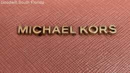 Michael Kors Womens Salmon Handbag alternative image