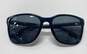 Prada Sport Polarized SPS02W Sunglasses Glossy Black One Size image number 2