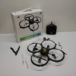 Untested Holy Stone RC Drone IOB P/R