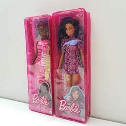 Assorted Barbie Mattel Fashionistas Bundle Lot of 2 Dolls NRFP