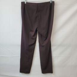 Eileen Fisher Black Stretch Pants Size 1X alternative image