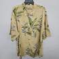 Tommy Bahama Yellow Floral Button Up image number 1