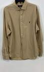 Polo Ralph Lauren Beige Long Sleeve - Size X Large image number 1