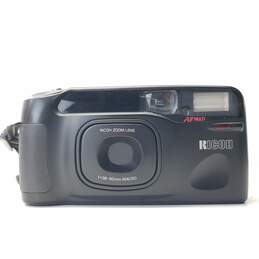 Ricoh Shotmaster Tru-Zoom 35mm Point and Shoot Camera